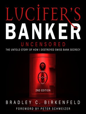 cover image of Lucifer's Banker Uncensored